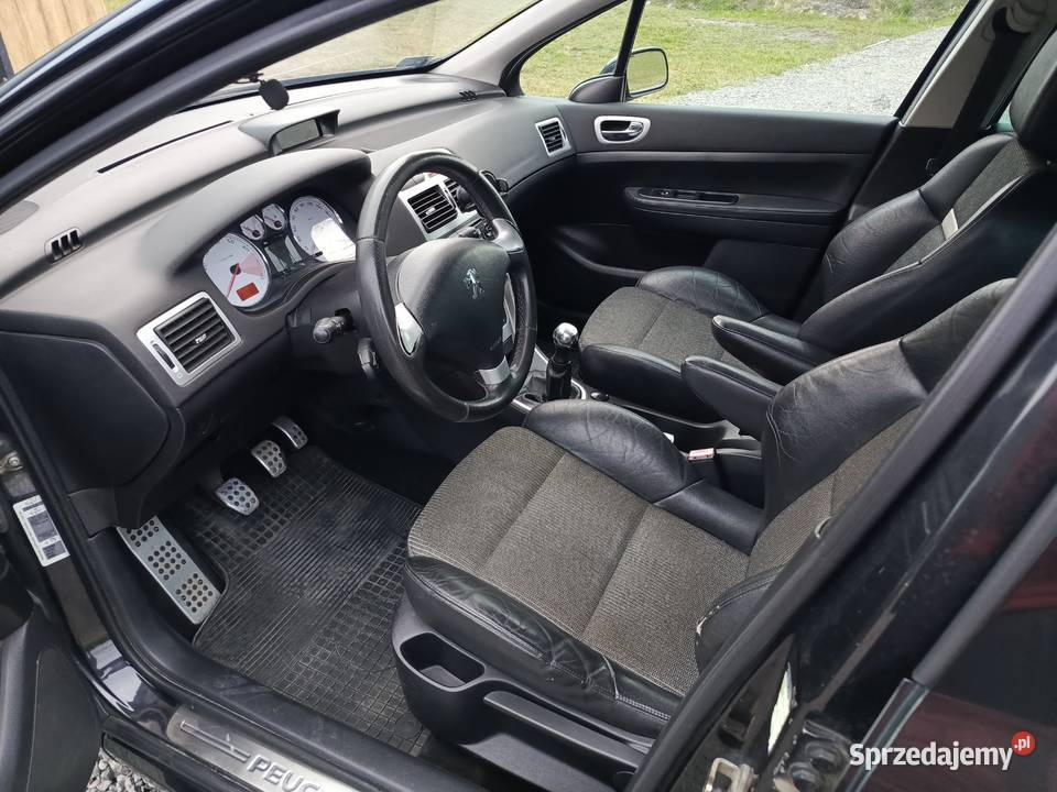 Peugeot 307 SW 20 bg Chełm sprzedam