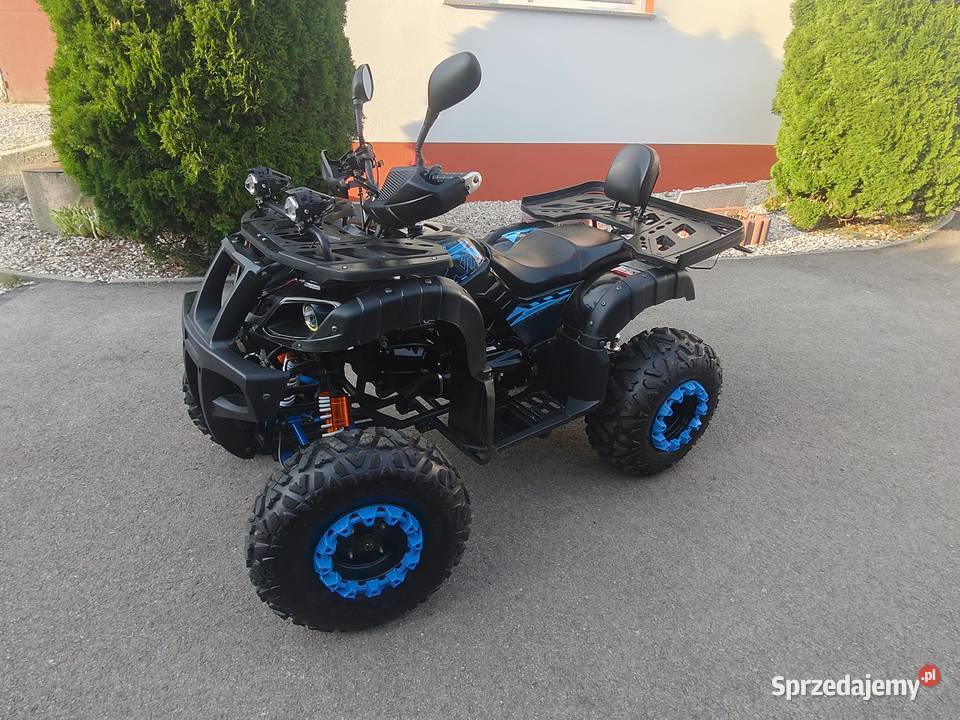 Quad Hummer XTR 250 Jedlicze