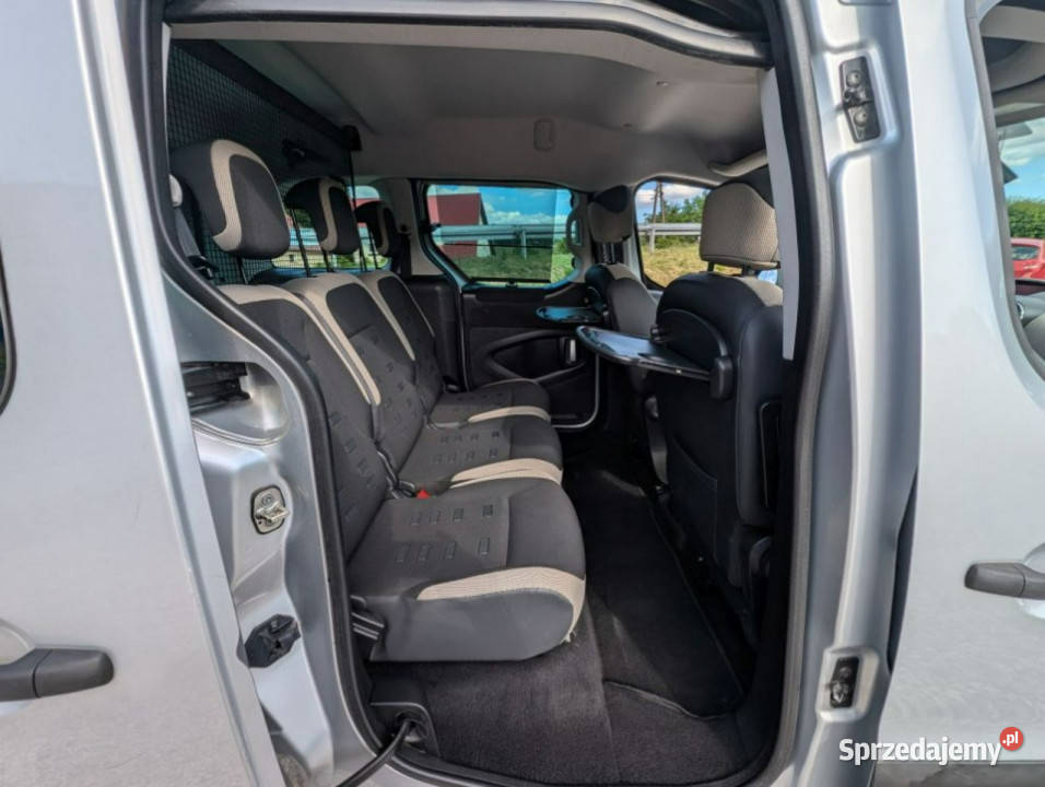 Citroen Berlingo Multispace XTR bogate Kamienna Góra