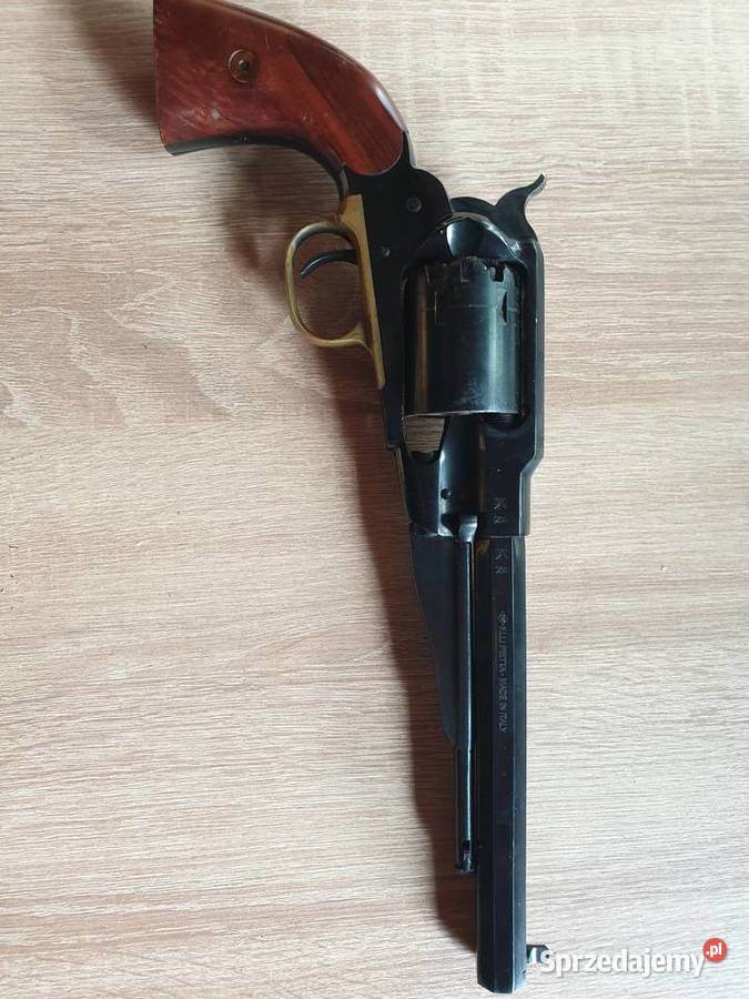 Rewolwer czarnoprochowy Pietta 1858 Model Army Koleczkowo sprzedam