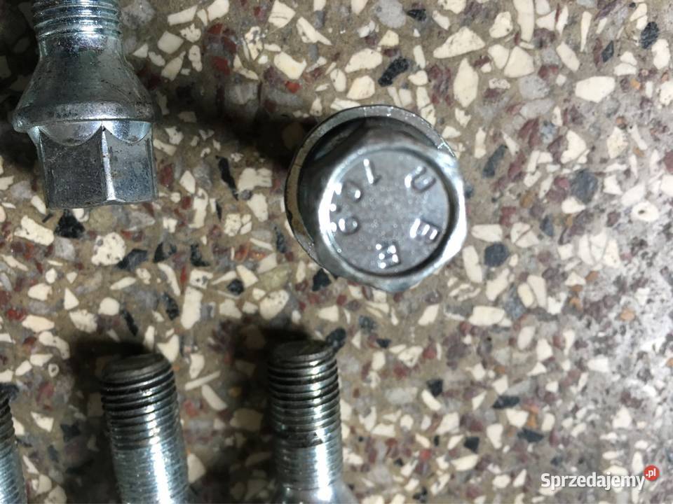 Śruby do kół Ford Gliwice