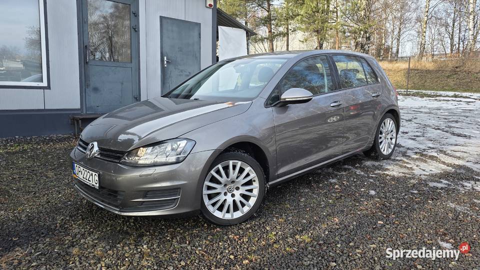 14 TSI 122 Salon Polska LED Klimatronic śląskie Jastrzębie-Zdrój sprzedam