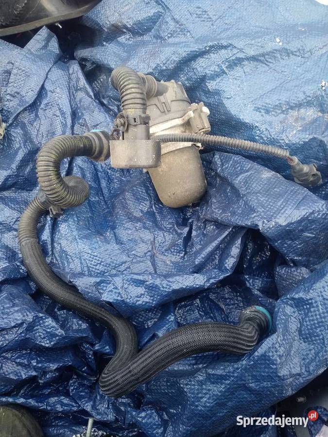 Citroen c4 04r pompa powietrza wtórnego lubuskie Strzelce Krajeńskie