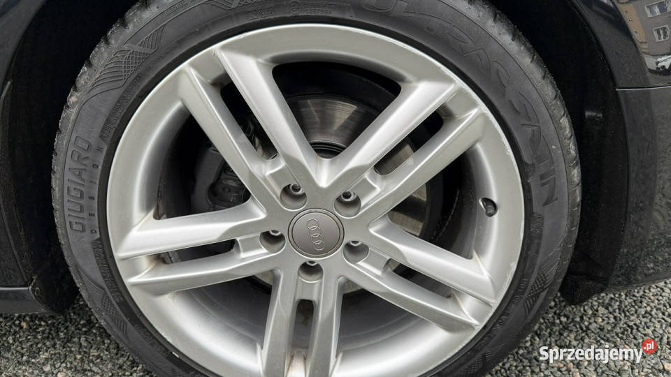 Audi A4 Avant 20 Diesel Moc 143 Zarejestrowany centralny zamek Elbląg