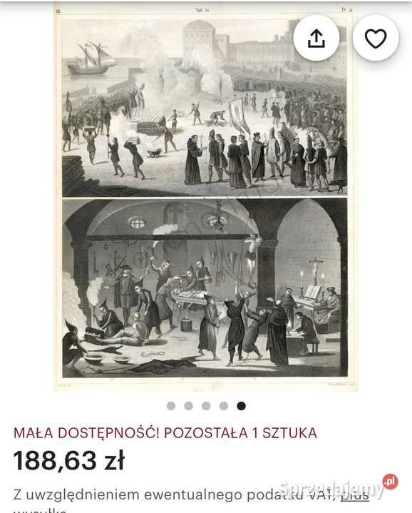 Wielka kolekcja stalorytów Henryego Winklesa Pozostałe Toruń