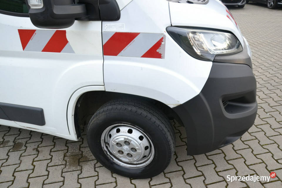 Peugeot Boxer H2L2 20 hdi 163 6biegów nawigacja manualna Kęty