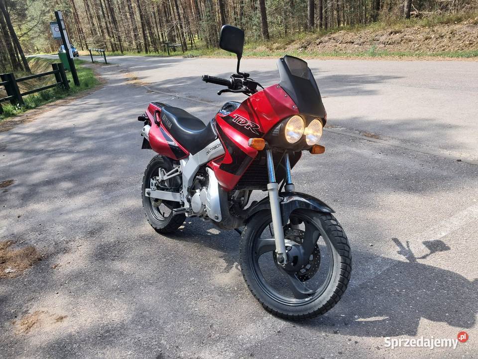 Yamaha TDR 125 Starachowice sprzedam