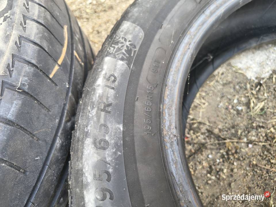 Michelin Alpin6 1956515 Jeżewo Stare