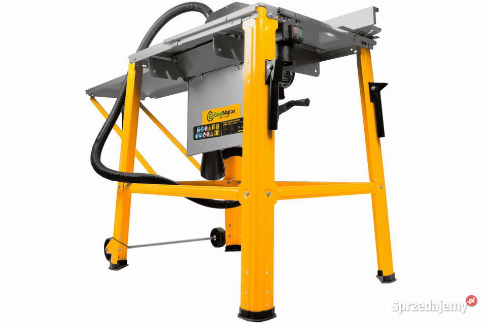 Piła stołowa 28kW 2200W 230V 315mm NOWA Golub-Dobrzyń