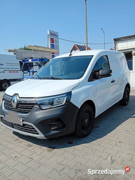 Kangoo Express 96 klimatyzacja tempomat 6biegowa dolnośląskie Stary Górnik