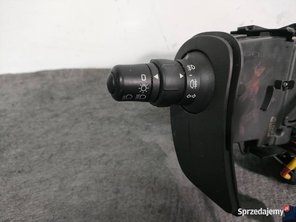 RENAULT CLIO III MODUS TAŚMA AIRBAG TEMPOMAT Swarzędz