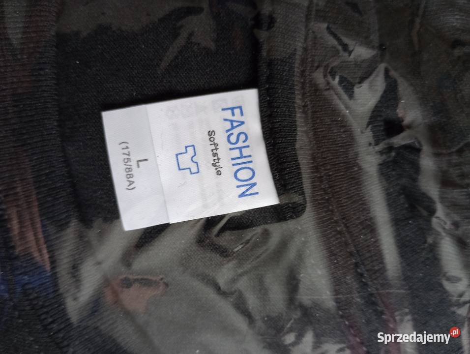 Koszulka męska rozmiar L łódzkie Łódź