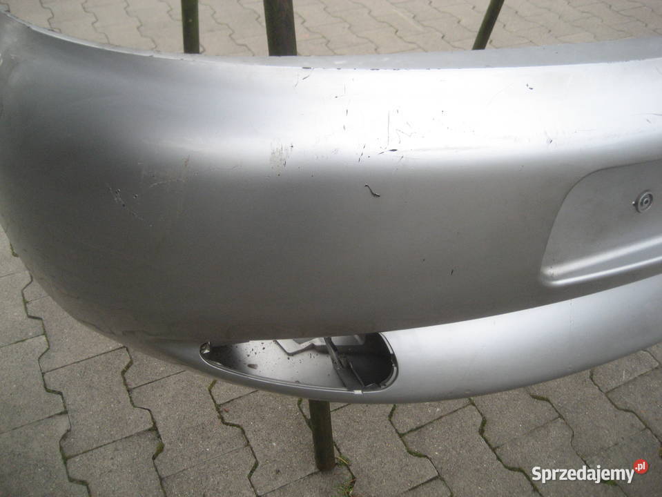 ford puma mk1 9702r zderzak tył v97fb17k823 Zderzaki wielkopolskie Rakoniewice