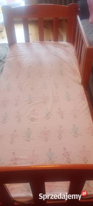 Łozko dzieci Pozostałe Cieszanów sprzedam