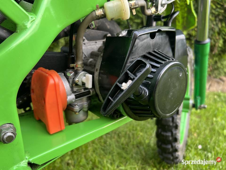 Mini Cross 50 cc dziecka XTR 701 Dąbrowa Tarnowska sprzedam