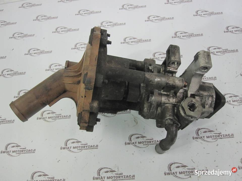 JUMPER 22 TDCI HDI 4HV 100 07r pompa wody