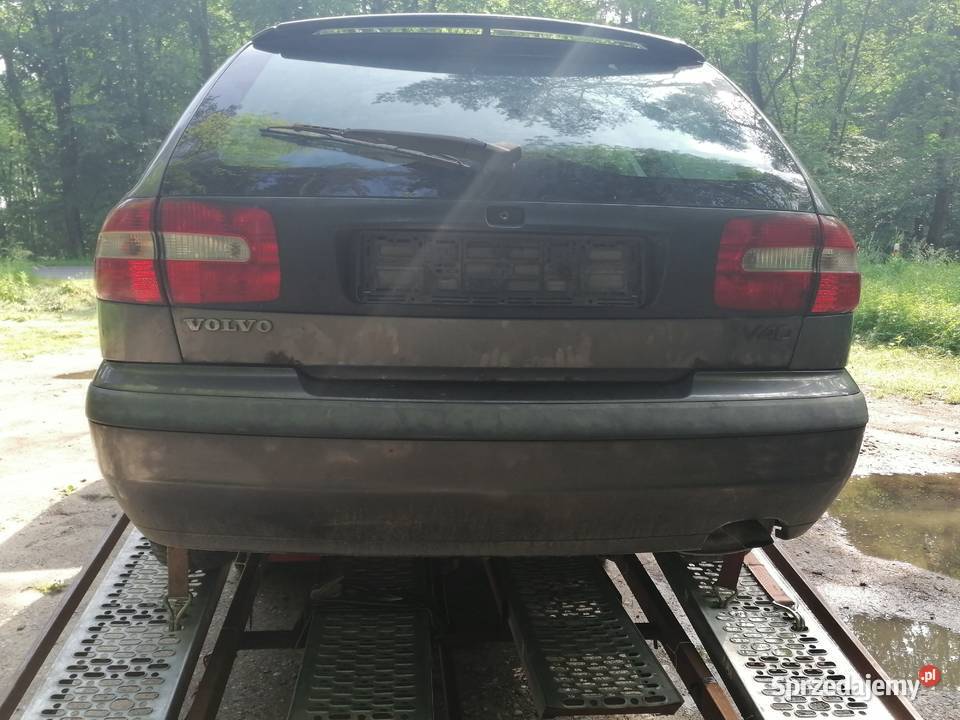Lampy volvo v40 przedni tylne Lipno