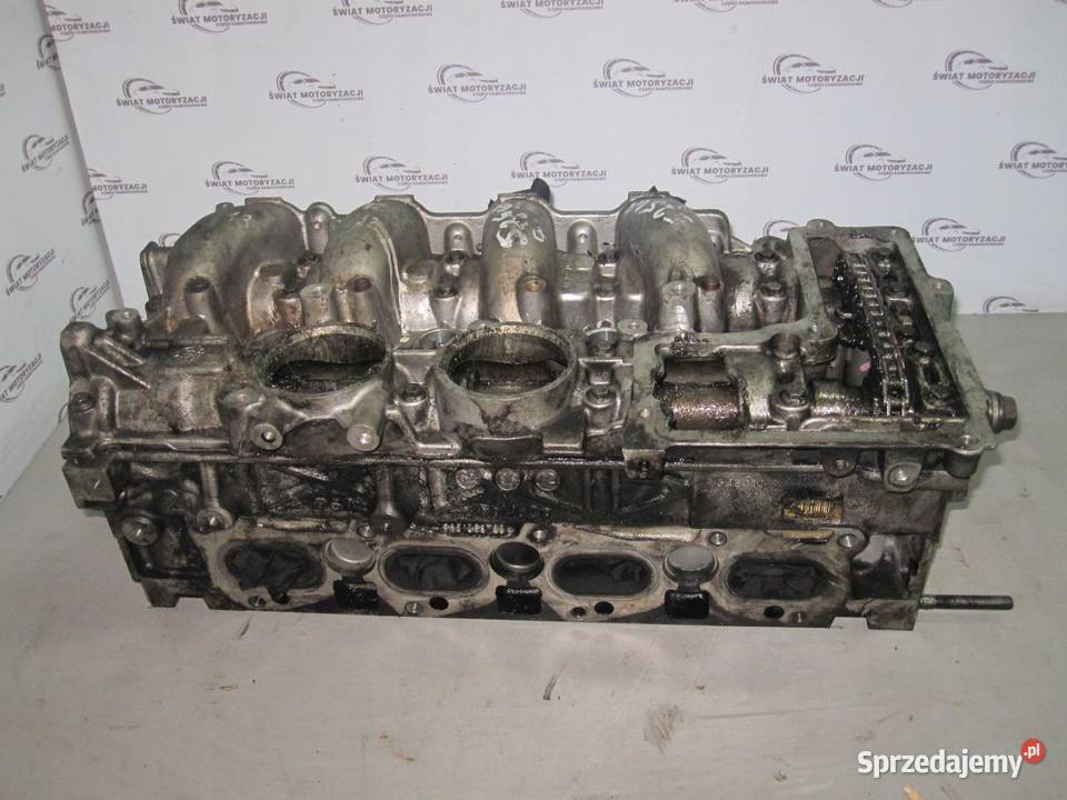 JAGUAR XF 22 D 224DT 14R 131 GŁOWICA KOMPLETNA Głowice cylindrów