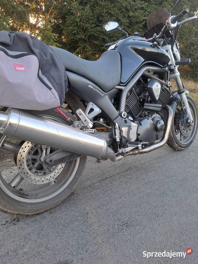 Yamaha bulldog BT 1100 Yamaha