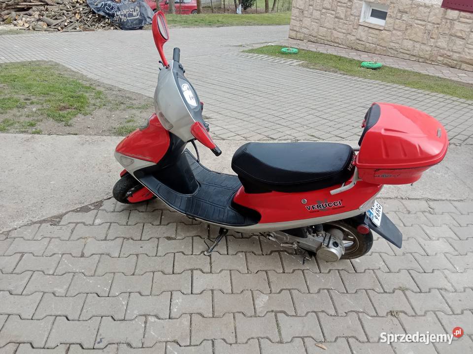 Sprzedam Verucci Vc50ts3m 2007 r Nozdrzec