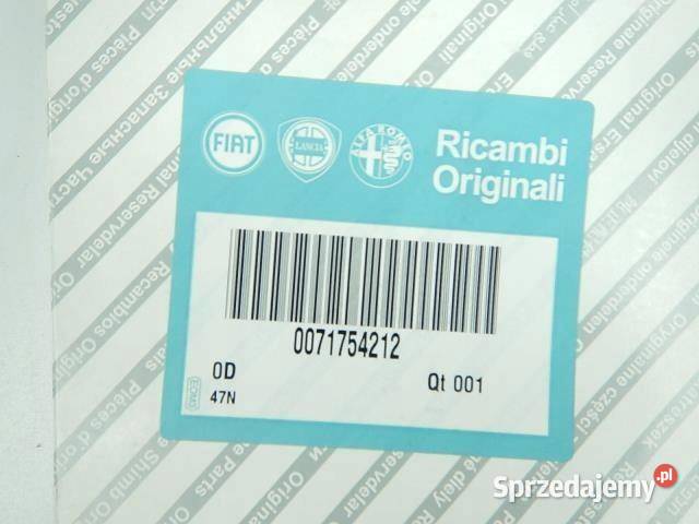 WKŁAD LUSTERKA PRAWY ALFA ROMEO 147 0010 osobowe Lusterka zewnętrzne