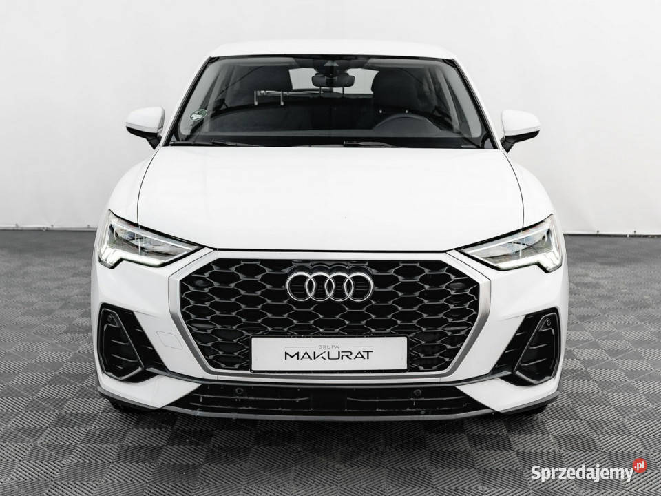 Audi Q3 Sportback GD2A42435 TFSI Kcof Czpark 1498cm3 sprzedam