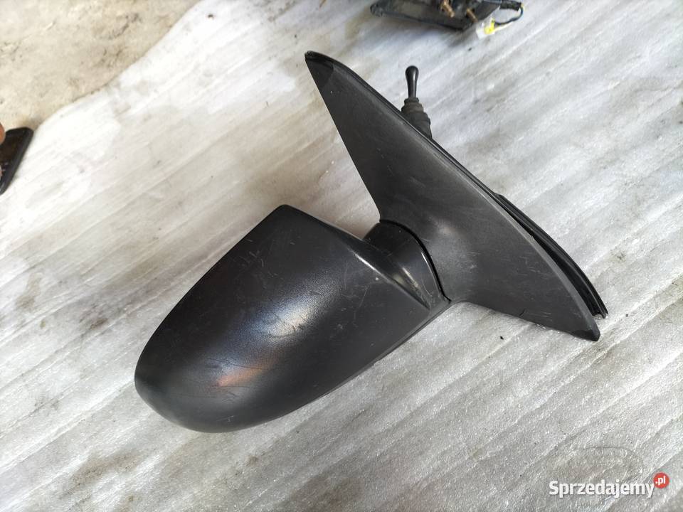 LUSTERKO PRAWE Kia Rio I 012201 Części