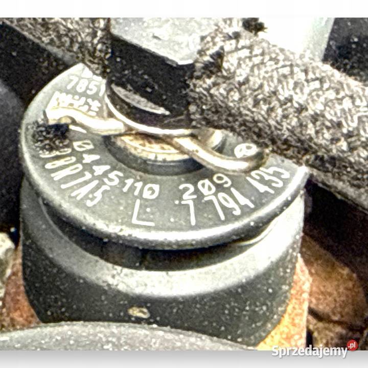 SILNIK M47D20 BMW E90 E91 20 D DIESEL 204D4 Chełm
