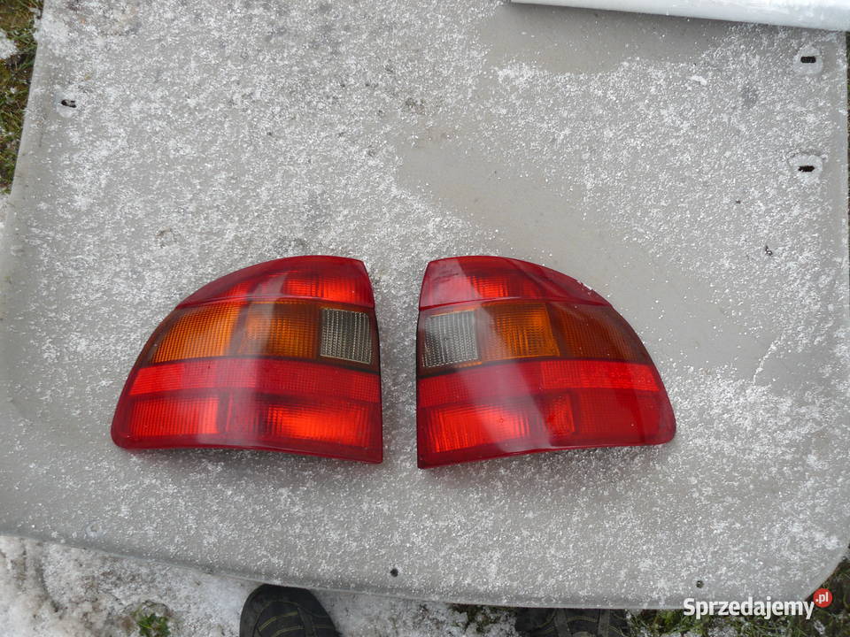 Lampa tylna prawa lewa Opel Astra F lift 9502 małopolskie
