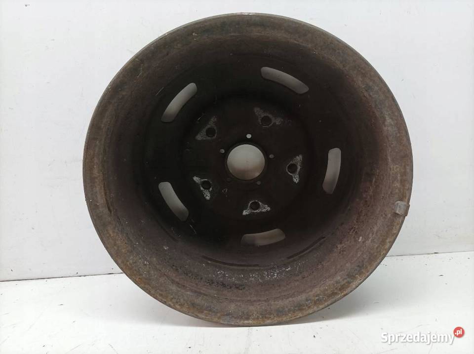 FELGA STALOWA R16 5X160 ET56 OC 66MM 55JX16X56 stalowe