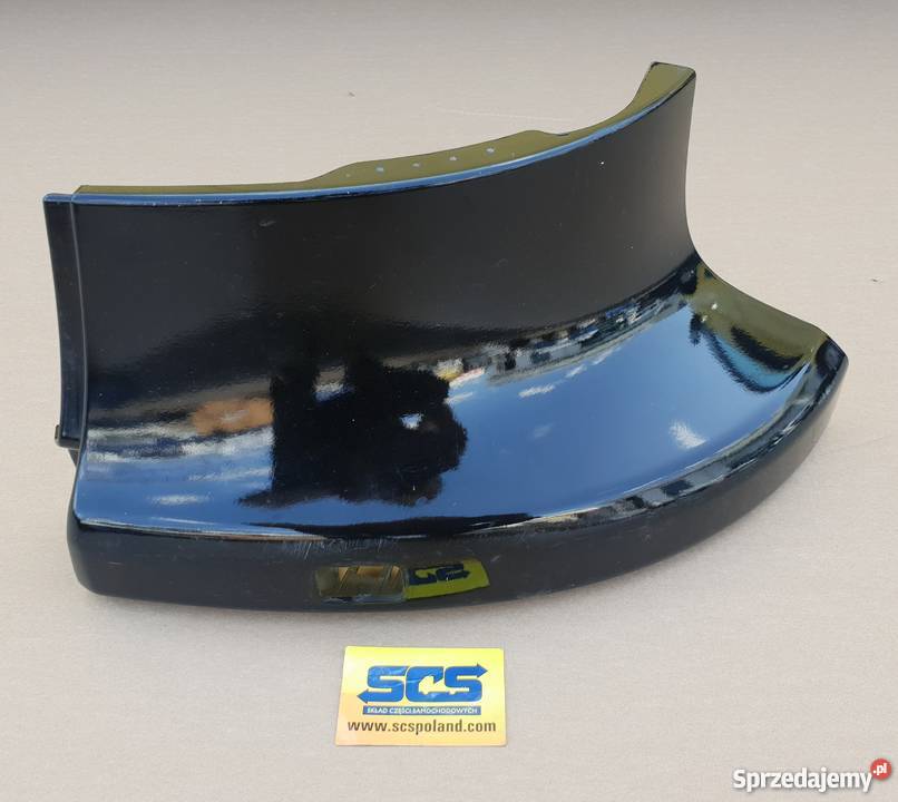 SCANIA R XPI OSŁONA MASKOWNICA LAMPY LEWA Karoseria Motoryzacja lubuskie Bieleń