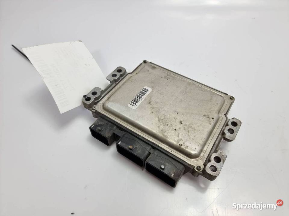 KOMPUTER SILNIKA ECU NISSAN NOTE 237100875R Lipno sprzedam
