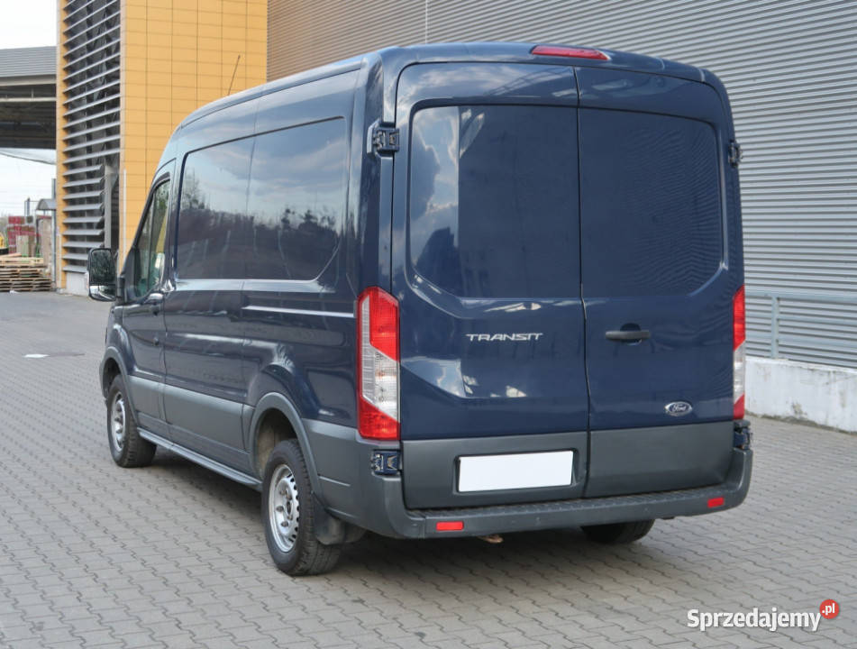 Ford Transit 20 TDCi poduszka powietrzna Piaseczno