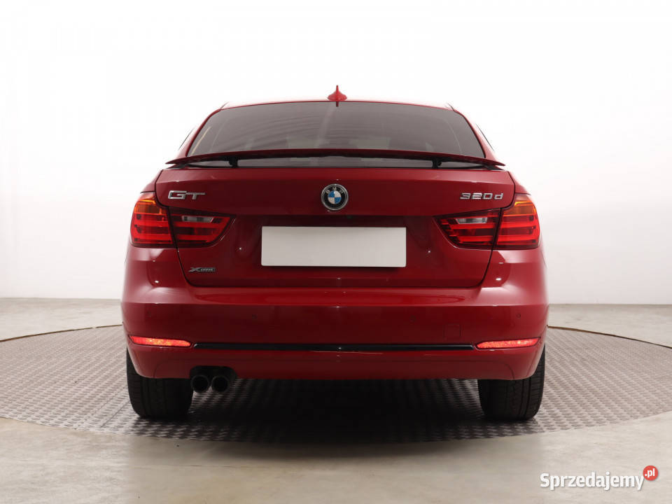 BMW 3GT 320d xDrive GT czujnik deszczu śląskie Katowice