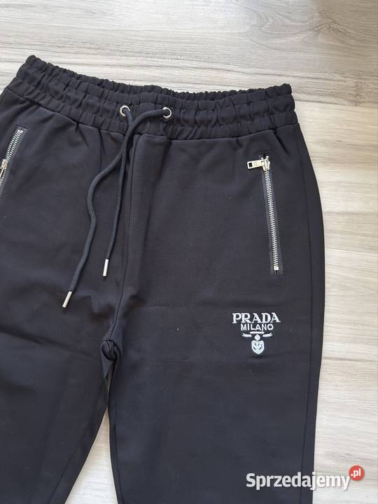 Dres męski Prada XL dolnośląskie Legnica