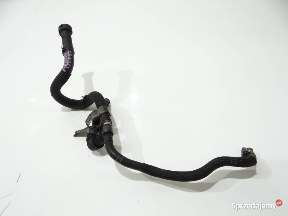 PRZEWÓD WĄŻ PALIWA BMW E60 E61 LCI N47 20D Strzyżewice