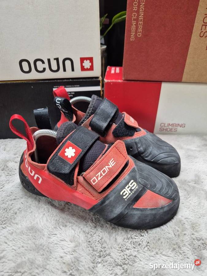 Profesjonalne buty wspinaczkowe Ocun Ozone 41