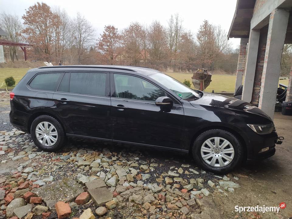 Volkswagen Passat Variant 20 TDI 150 TLBMT Kożuchów sprzedam