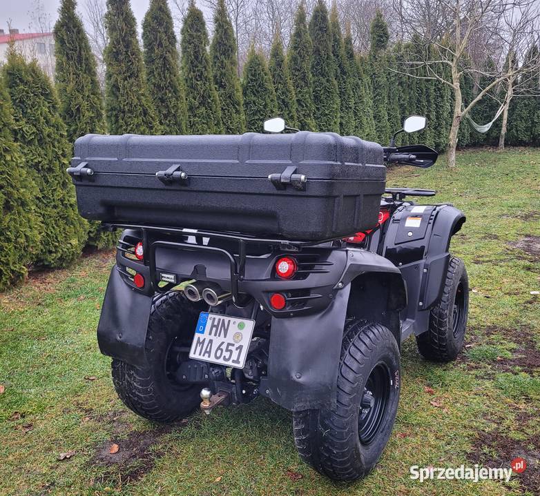 Quad TGB BLADE 550 4x4 Annopol sprzedam