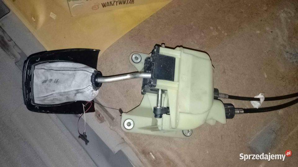 Wybierak Skrzyni Biegow C Mk1 18 20 Benzyna Szamocin