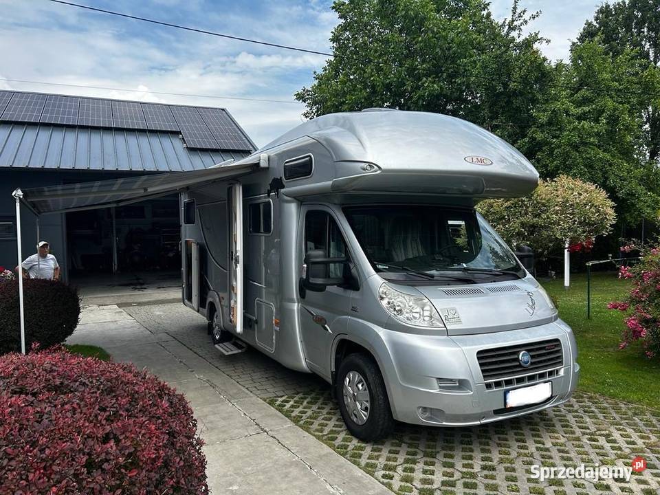 Kamper Fiat Ducato LMC A700G kategoria C sprzedam