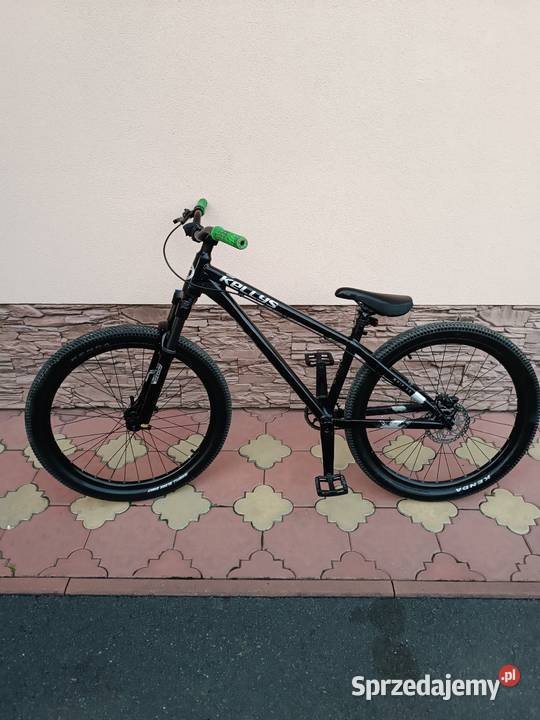 Kellys whip 50 dirt mtb podkarpackie Miejsce Piastowe