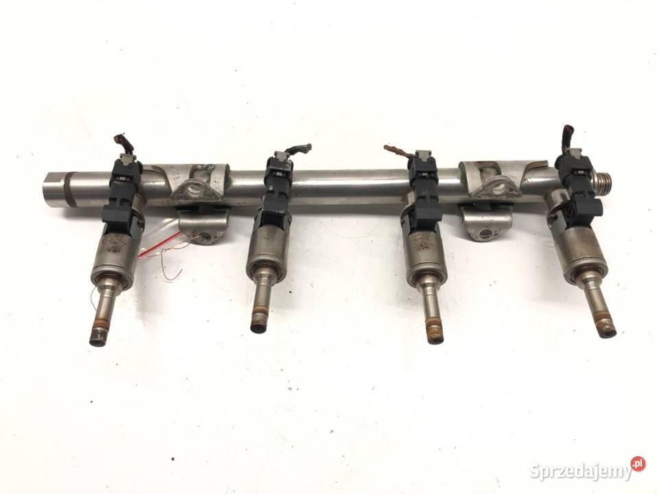 LISTWA WTRYSKOWA WTRYSKIWACZE VW GOLF VII osobowe