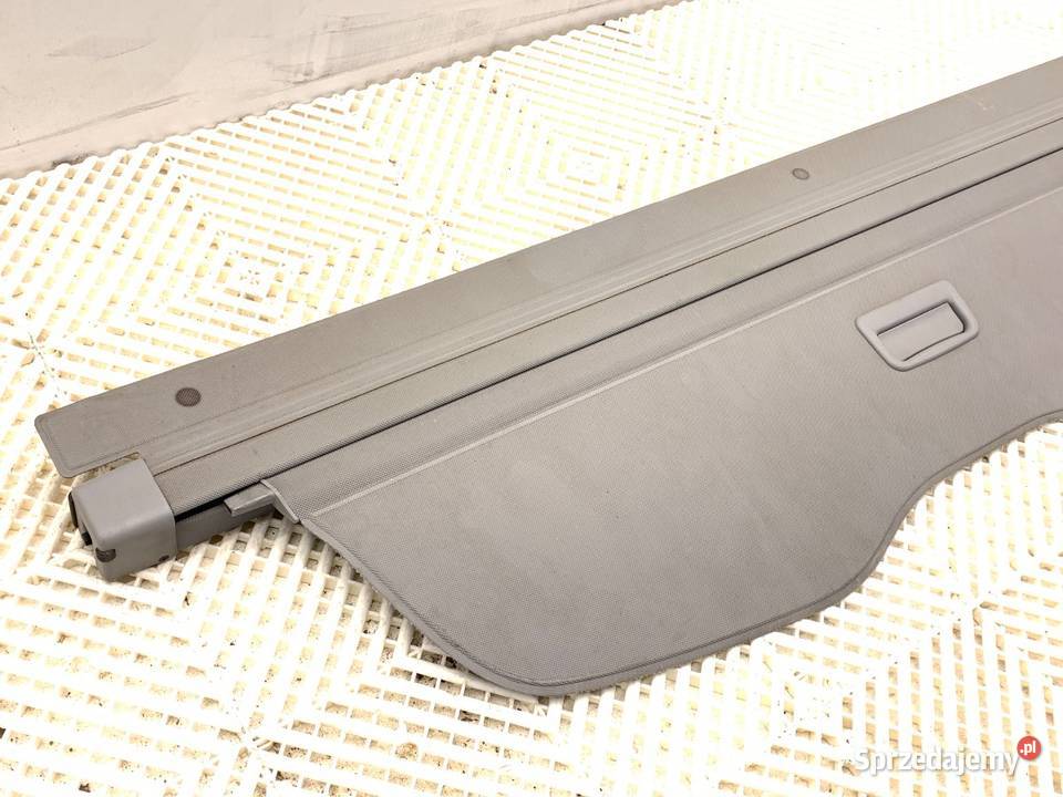 ROLETA BAGAŻNIKA VW TOUAREG SUV 0213 OSŁONA