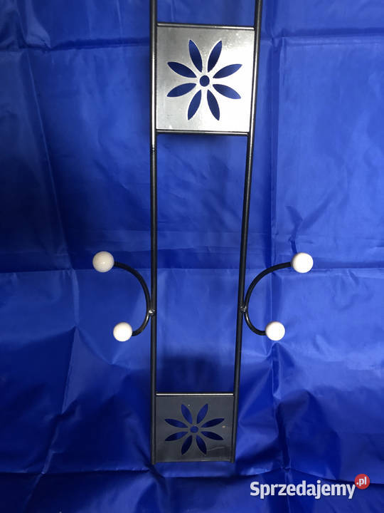 Wieszak do płaszczy Vintage Poznań