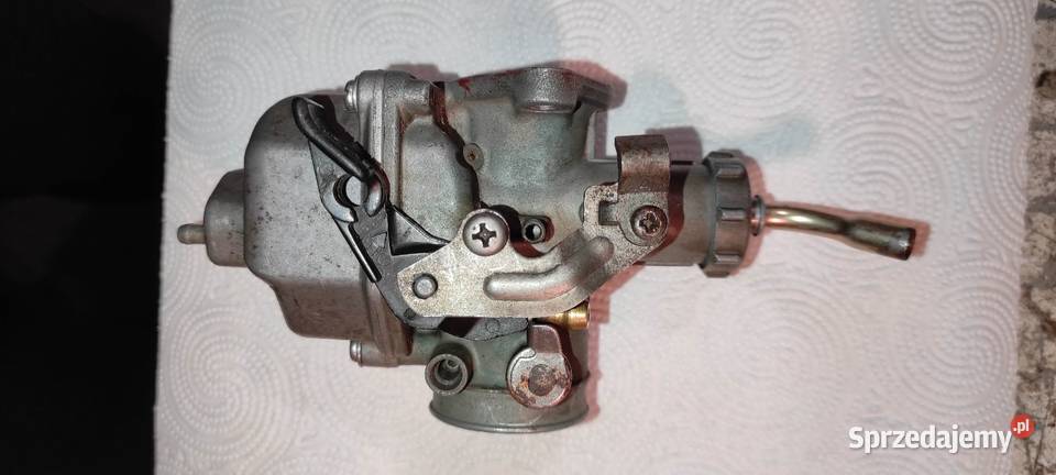 Gaźnik Honda Rebel 125 oryginał Gaźniki Białystok