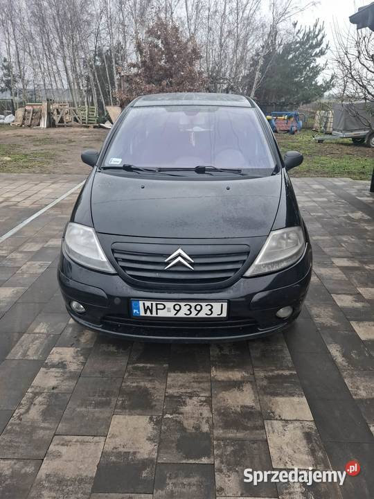 Okazja Citron C3 exclusive Radzymin