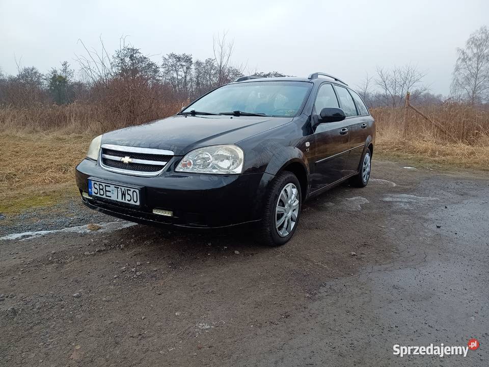 Chevrolet Nubira 16 instalacja LPG Hak 2006 Pyskowice sprzedam