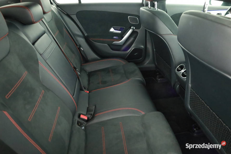 Mercedes A A 250 4MATIC ASR (kontrola trakcji) Samochody osobowe Piaseczno