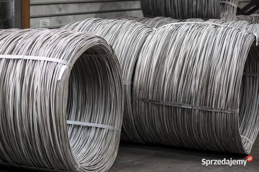 Stal zbrojeniowa profile rury blachy pręty Kolno sprzedam